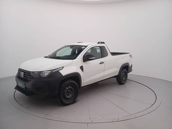 FIAT STRADA 1.3 FIREFLY FLEX ENDURANCE CS MANUAL FIAT STRADA 1.3 FIREFLY FLEX ENDURANCE CS MANUAL